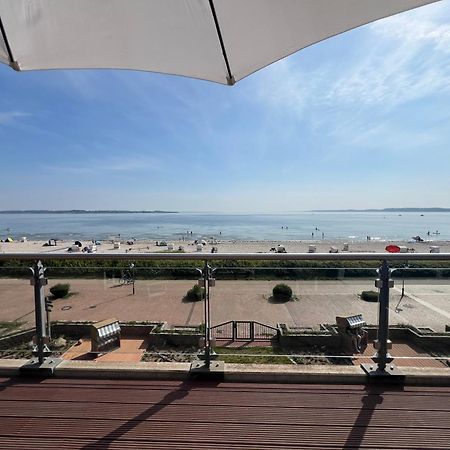 Ostsee-Strandhaus-Holnis กลึคส์บวร์ก ภายนอก รูปภาพ