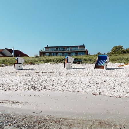 Ostsee-Strandhaus-Holnis กลึคส์บวร์ก ภายนอก รูปภาพ