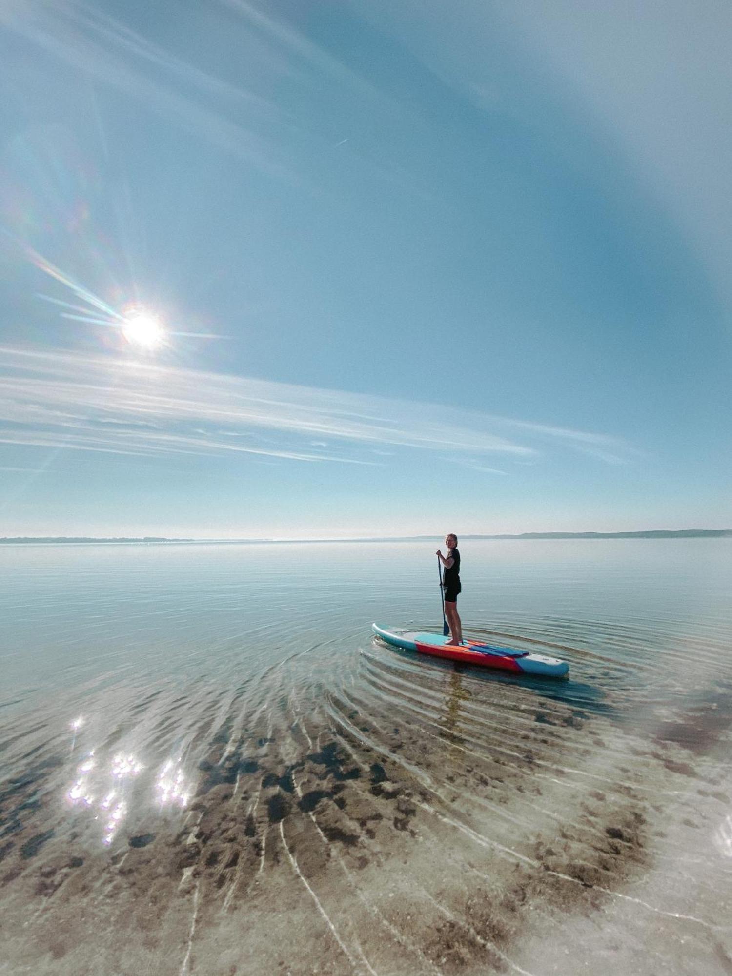 Ostsee-Strandhaus-Holnis กลึคส์บวร์ก ภายนอก รูปภาพ