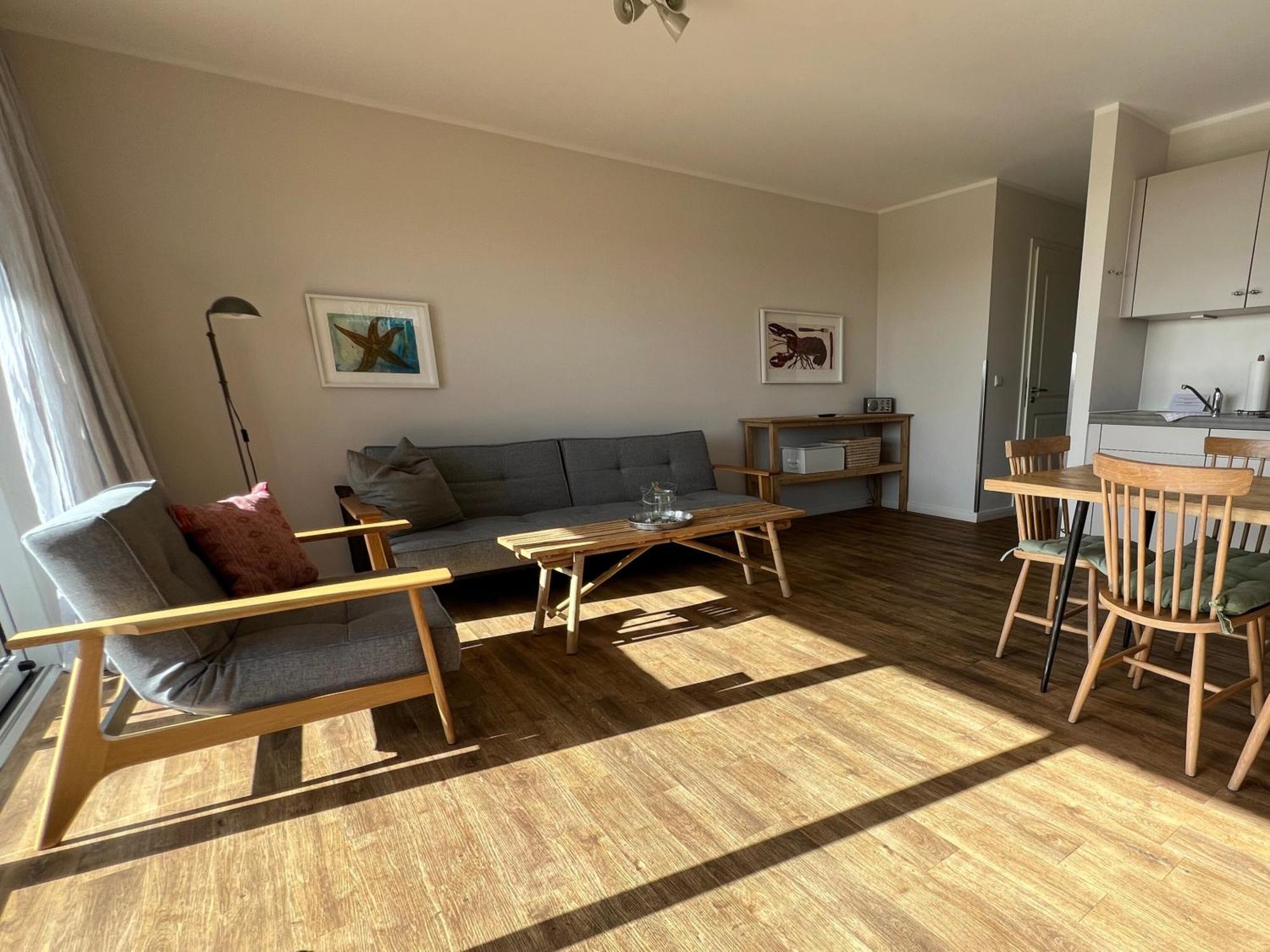 Ostsee-Strandhaus-Holnis กลึคส์บวร์ก ภายนอก รูปภาพ